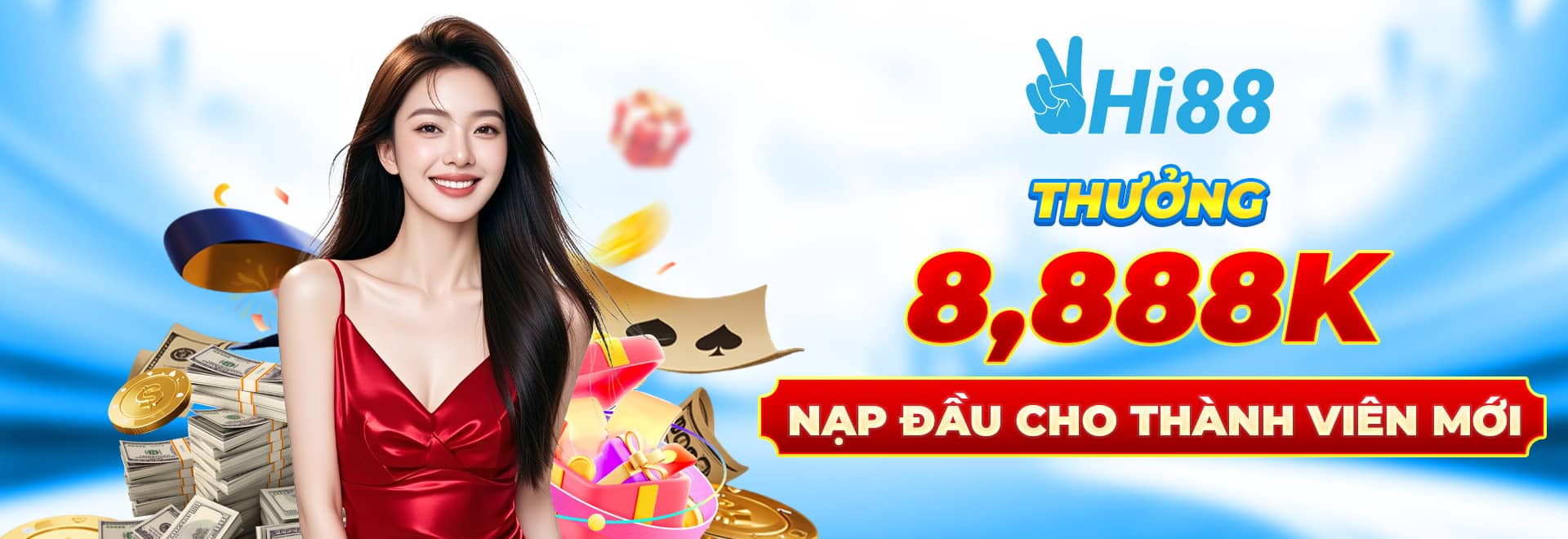 Khuyến mãi nạp đầu hi88